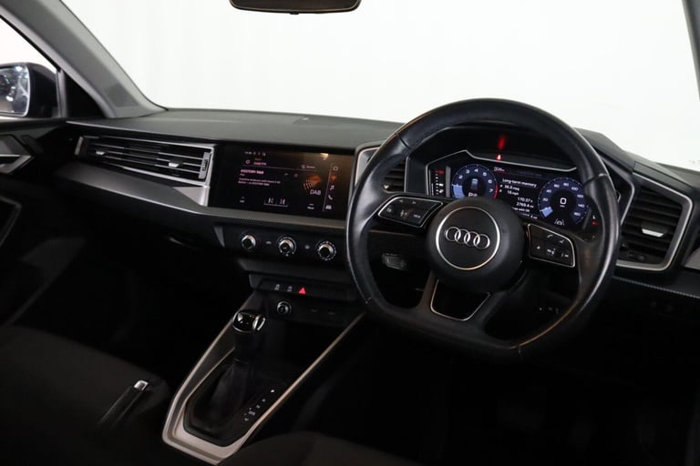 2021 Audi A1 1.0 TFSI 25 Sport Sportback S Tronic Euro 6 (s/s) 5dr HATCHBACK Petrol Automatic