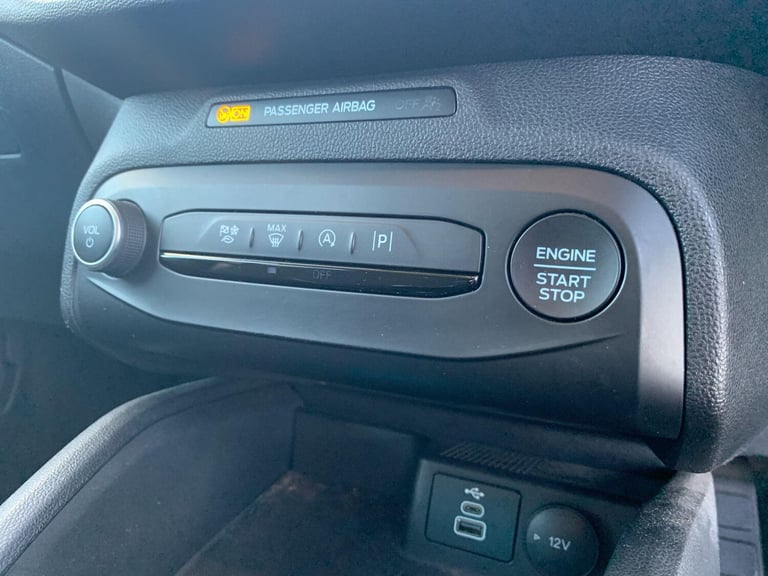 2022 Ford Focus 1.0T EcoBoost MHEV Titanium Euro 6 (s/s) 5dr HATCHBACK Petrol/Electric Hybrid Manual