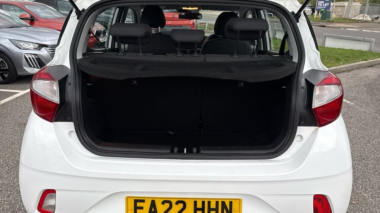 2022 Hyundai i10 1.0 MPi SE Connect 5dr Petrol Hatchback Hatchback Petrol Manual