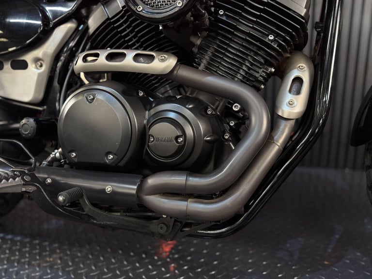 2018 Yamaha SCR 950 950 Euro 4