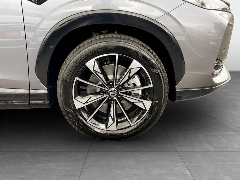 2025 MG MG HS 1.5 Hybrid+ Trophy SUV 5dr Petrol Hybrid Auto Euro 6 (s/s) (224 ps) ESTATE Petrol/E...
