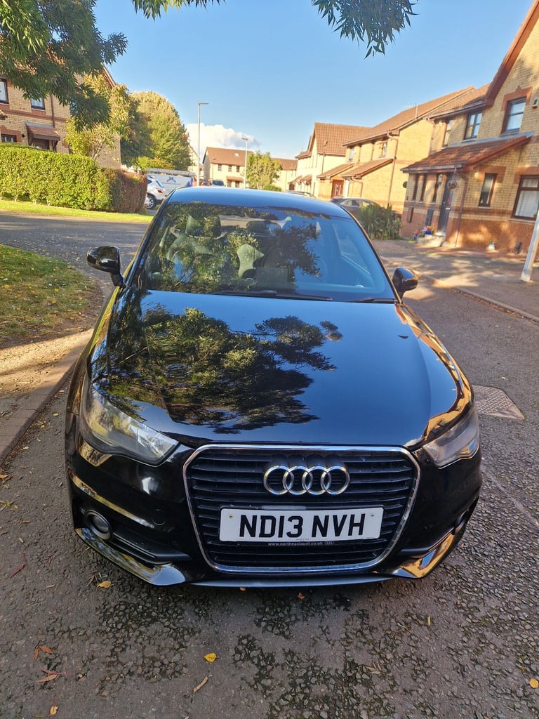 Audi, A1, Hatchback, 2013, Manual, 1390 (cc), 3 doors