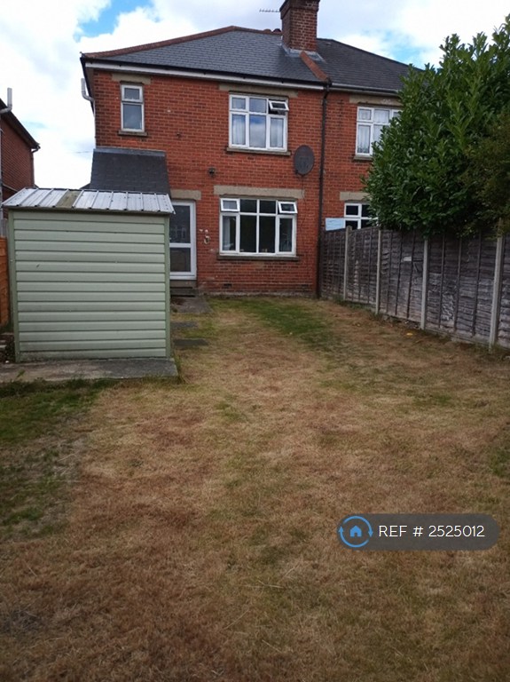 4 bedroom house in Iris Road, Southampton, SO16 (4 bed) (#2525012)