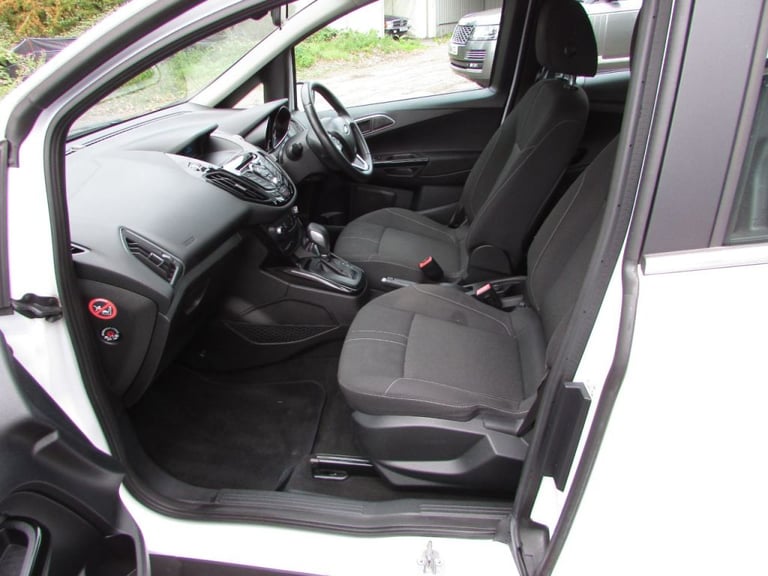  Ford B-MAX 1.6 Zetec 5dr Powershift Petrol