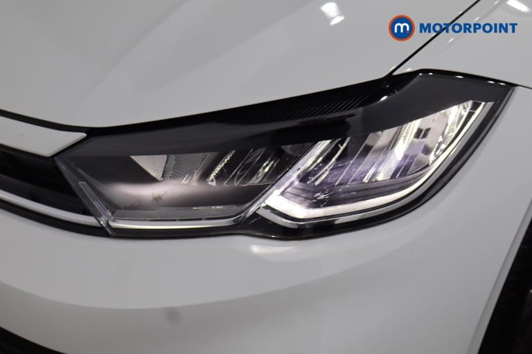 2023 Volkswagen Polo 1.0 Life 5dr Hatchback Petrol Manual