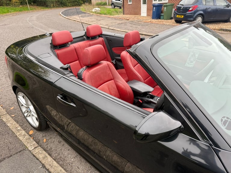 BMW, 1 SERIES, Convertible, 2008, Semi-Auto, 2996 (cc), 2 doors