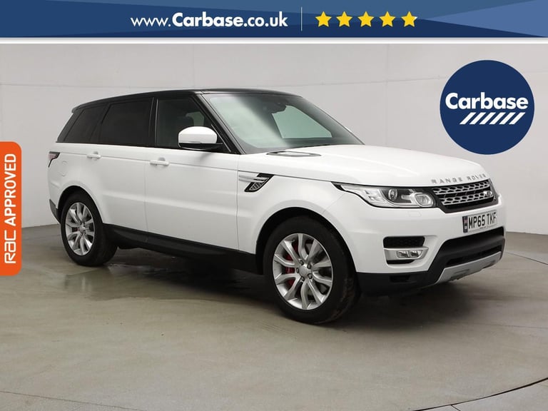image for 2015 Land Rover Range Rover Sport 3.0 SD V6 HSE SUV 5dr Diesel Auto 4WD Euro 6 (s/s) (306 ps) SUV...