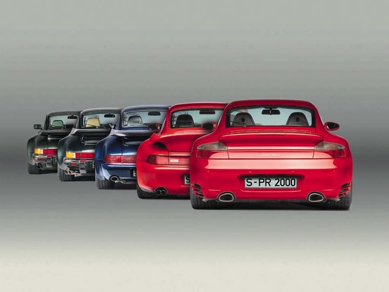 image for +PURCHASE ALL PORSCHE 911+ +WE PURCHASE PORSCHE 911 LEFT HAND DRIVE ++