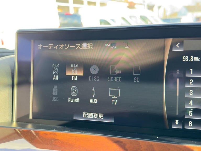 2024 Lexus LX LX570 5.7 V8 Automatic 4X4 8 seats 5dr Petrol Automatic