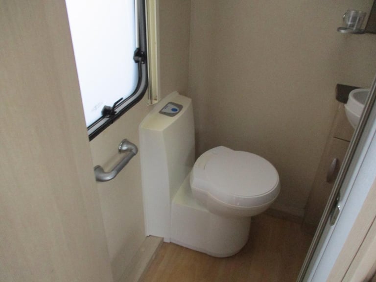 Sterling Europa 550 INC MOVER 2010