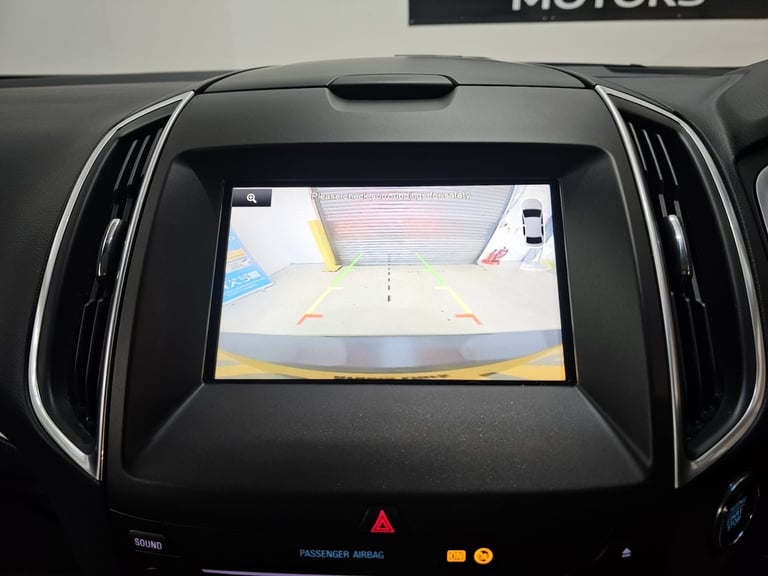 2016 Ford Edge 2.0 TDCi 210 Titanium 5dr Powershift ESTATE Diesel Automatic