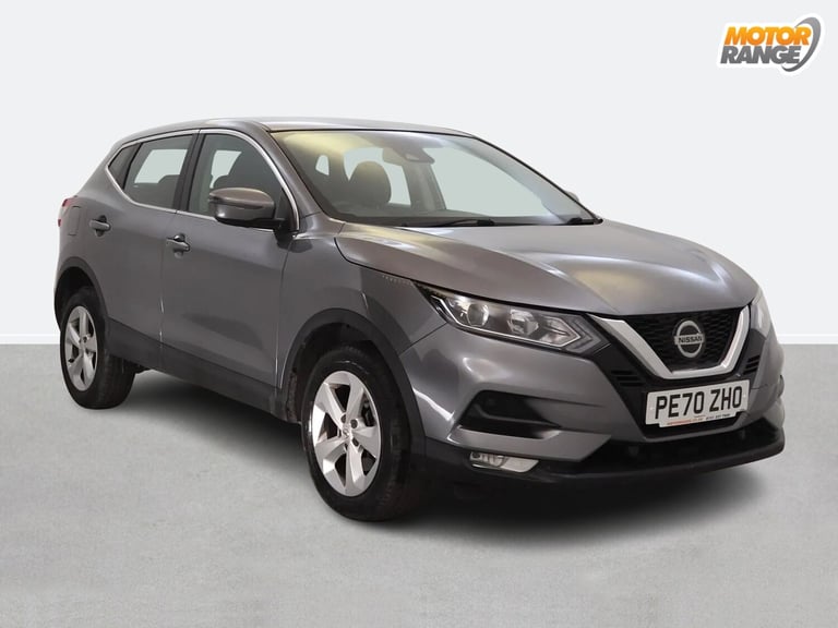 2020 Nissan Qashqai 1.3 DiG-T 160 Acenta Premium 5dr DCT Crossover/SUV PETROL Automatic
