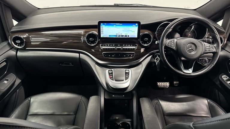 2020 Mercedes-Benz V-Class V220 d Sport 5dr 9G-Tronic [Extra Long] Diesel Estate Estate Diesel Au...