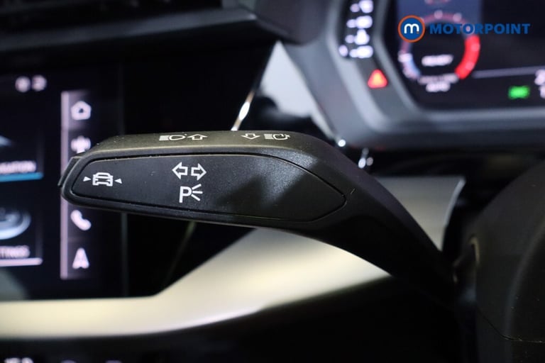 2020 Audi A3 35 TFSI S Line 5dr Hatchback Petrol Manual