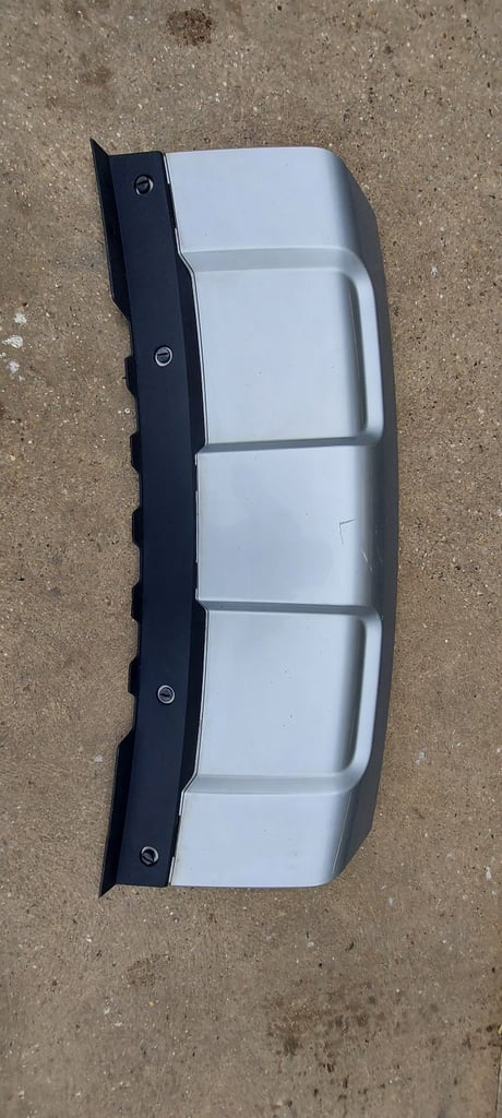 Front & Rear bumpers for Range Rover Sport 2014 