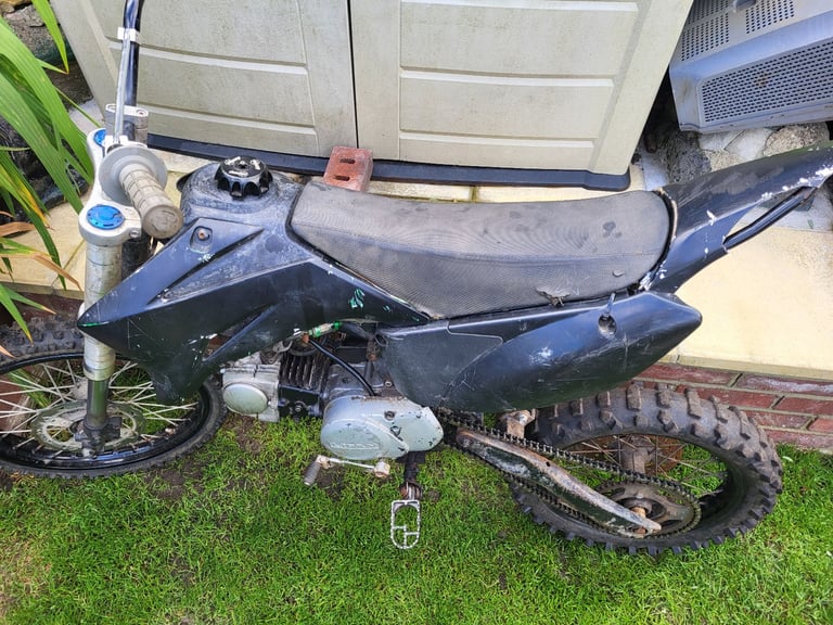 125 pit bike 