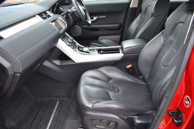 2012 Land Rover Range Rover Evoque 2.2 SD4 Pure Auto 4WD Euro 5 5dr ESTATE Diesel Automatic