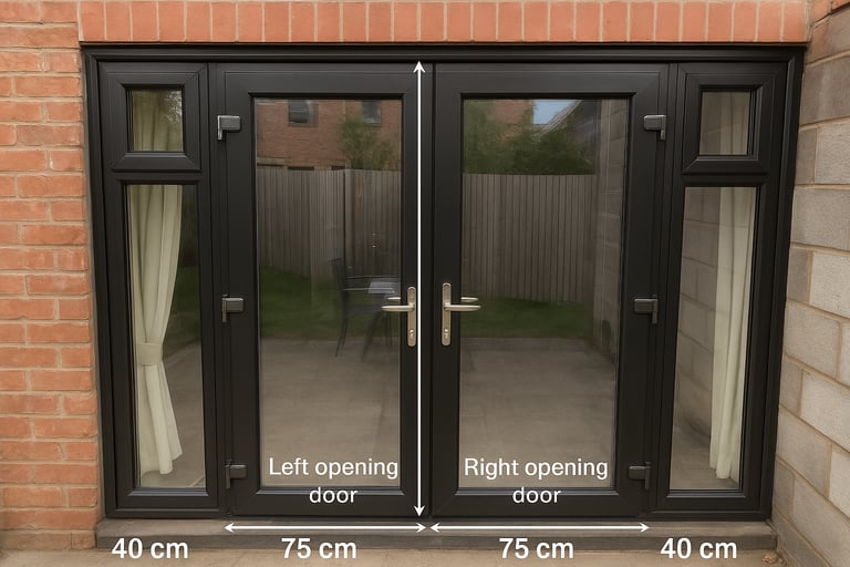 image for Patio doors