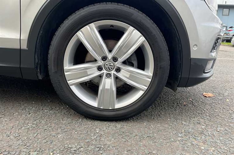 2020 Volkswagen Tiguan 1.5 TSi EVO 150 Match 5dr DSG ESTATE PETROL Automatic