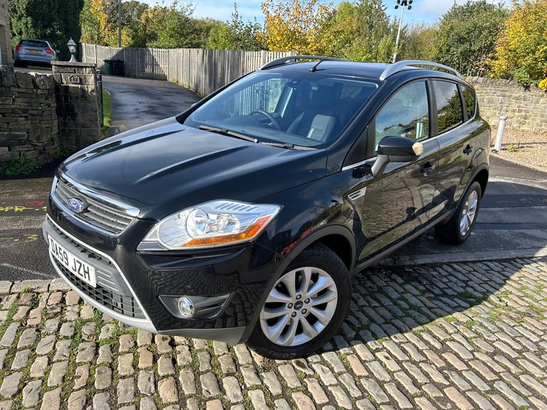 image for 2010 Ford Kuga 2.0 TDCi Titanium SUV 5dr Diesel Manual