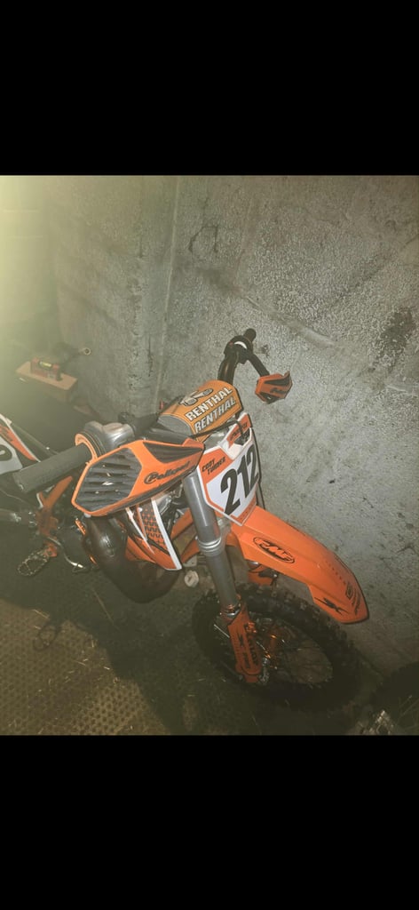 KTM SX 50CC 2022