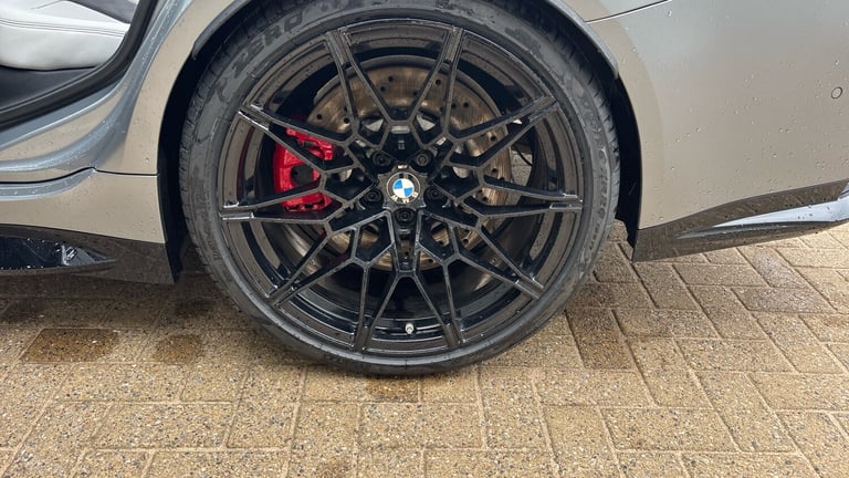 2023 BMW M3 xDrive Competition M 5dr Step Auto Petrol Estate Estate Petrol Automatic