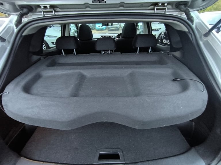 2015 Nissan Qashqai 1.2 Petrol Manual DIG-T n-tec+ SUV 5dr 2WD 2 Keys Euro 5 ULEZ Free SUV Petrol...