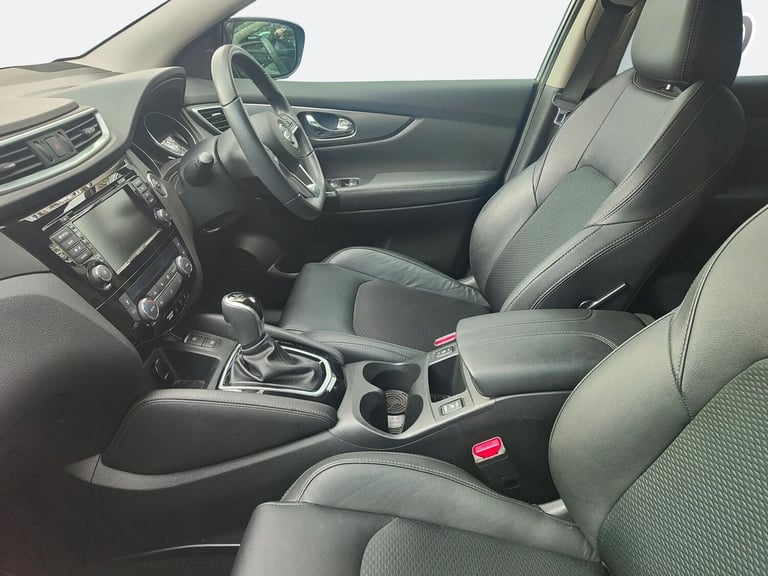 2020 Nissan Qashqai 1.3 DiG-T 160 Tekna 5dr DCT HATCHBACK PETROL Automatic