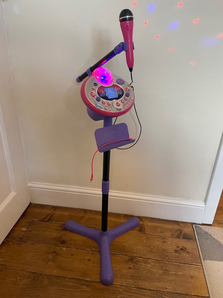 image for VTech Kiddi Superstar Lightshow