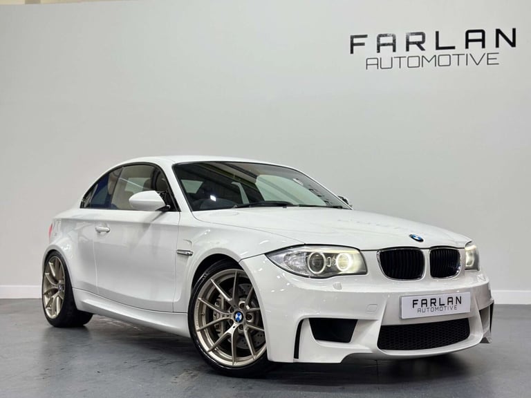 image for 2011 BMW 1 Series M 2dr COUPE PETROL Manual