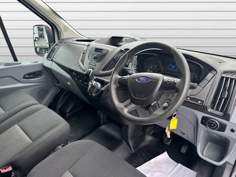 2019 Ford Transit 2.0 350 EcoBlue Panel Van 5dr Diesel Manual FWD L3 H3 Euro 6 (105 ps) PANEL VAN...