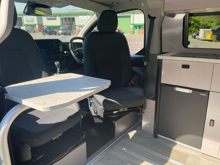Wellhouse Ford Custom Tourneo
