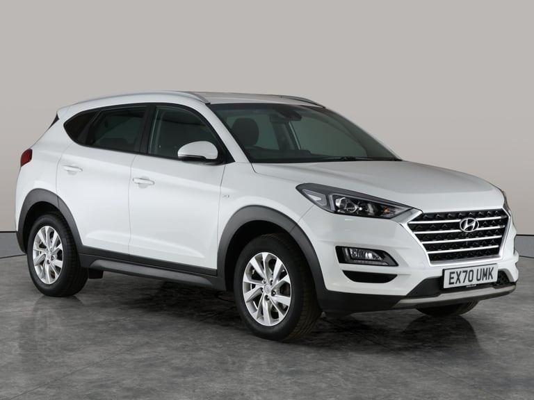 2020 Hyundai TUCSON 1.6 CRDi MHEV SE Nav SUV 5dr Diesel Hybrid Manual Euro 6 (s/s) (115 ps) - 1 S...
