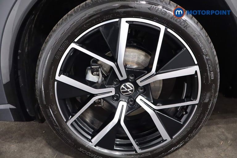 2025 Volkswagen Tiguan 1.5 eTSI 150 R-Line 5dr DSG SUV Petrol Automatic