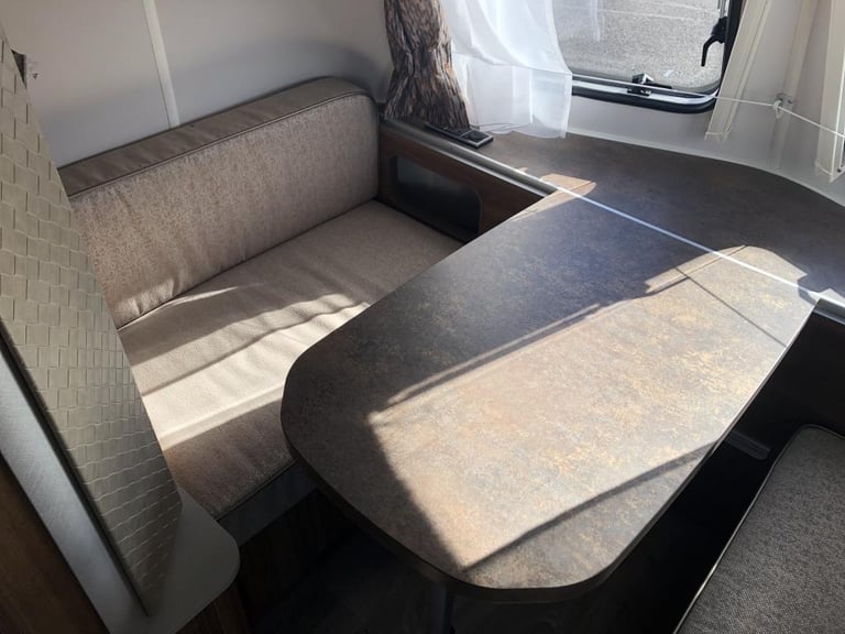 2023 ERIBA TOURING 530 BRAND NEW CARAVAN