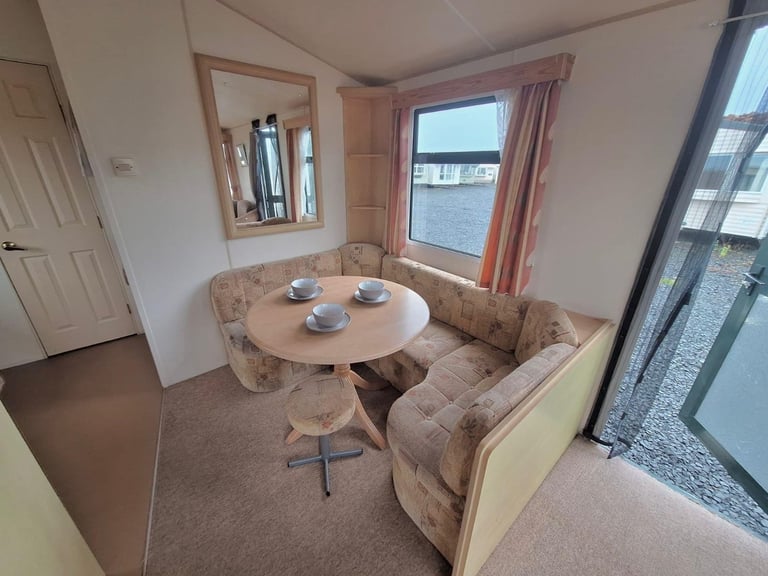 OFF SITE static caravan Scotland Willerby Westmorland 32x12 2 bedroom