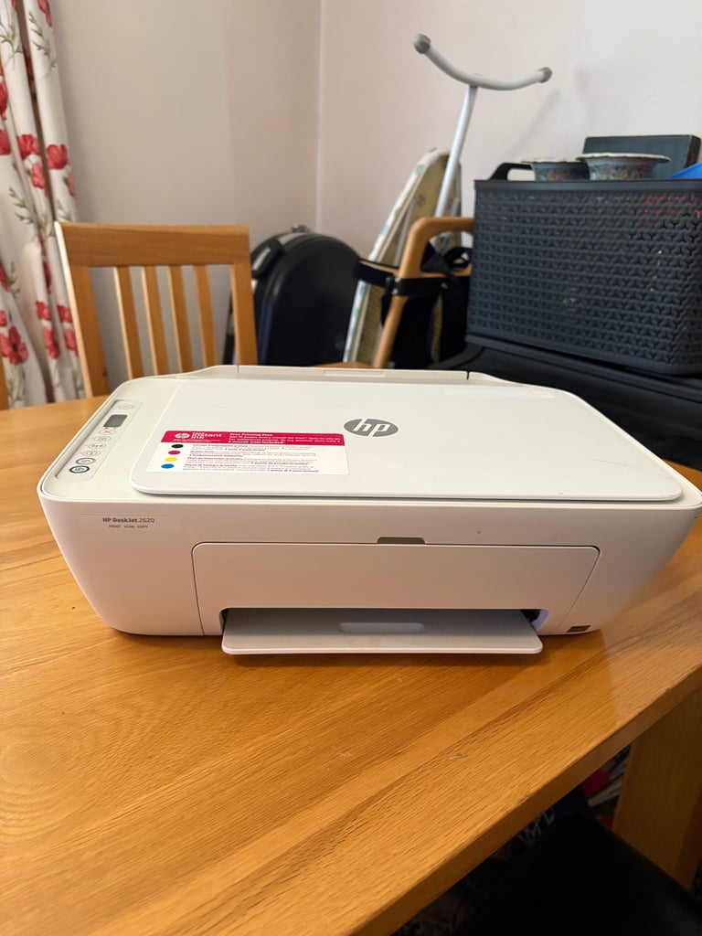 image for HP DeskJet 2620 Wireless  Printer