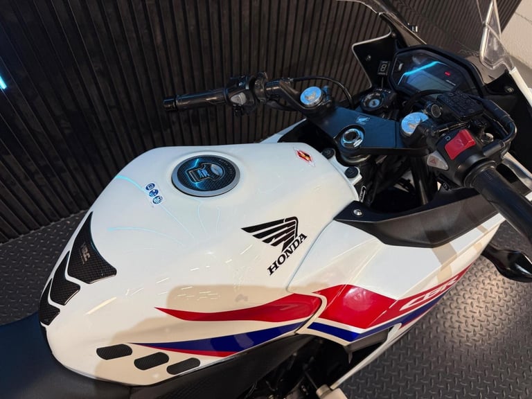 2013 Honda CBR500R 500
