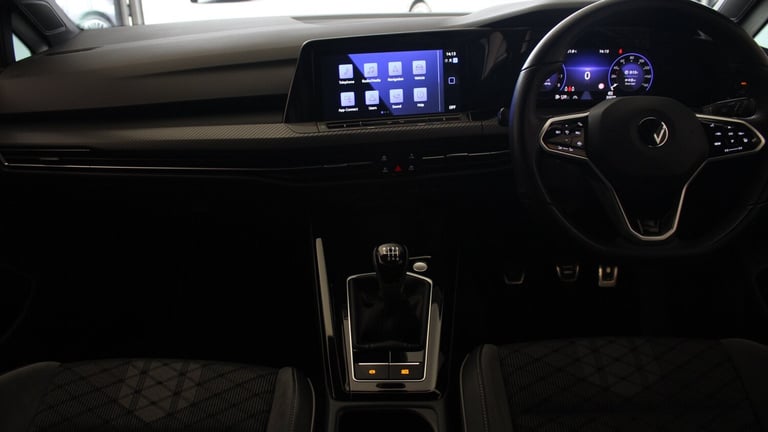 2022 Volkswagen Golf 1.5 TSI 150 R-Line 5dr Petrol Hatchback Hatchback Petrol Manual