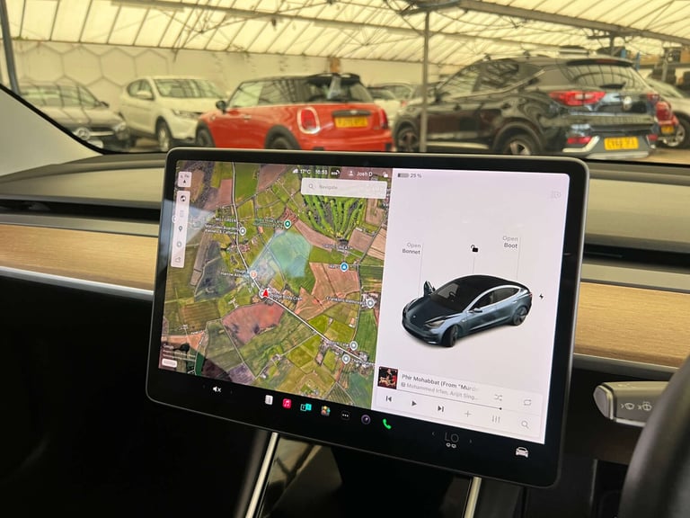 2020 Tesla Model 3 Long Range AWD 4dr Auto SALOON ELECTRIC Automatic
