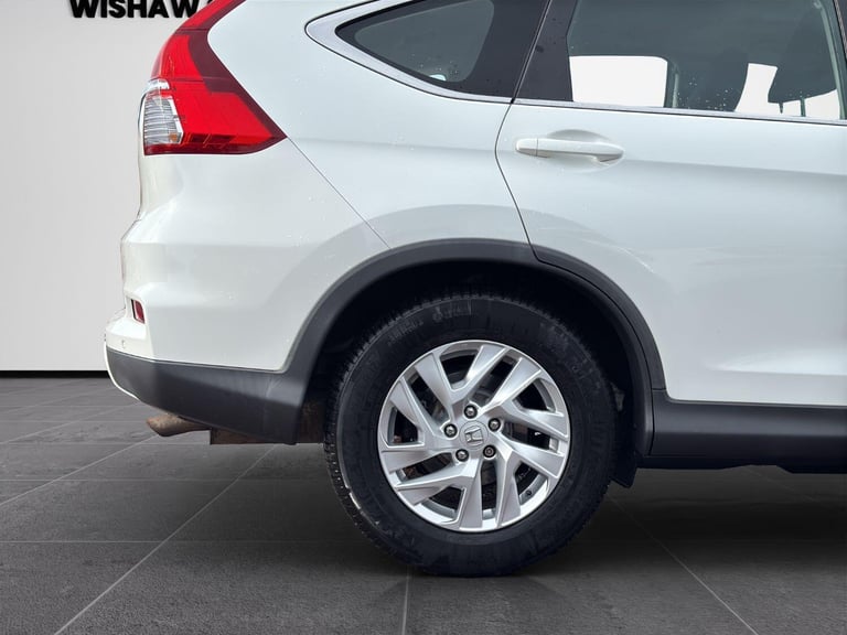 HONDA CR-V 2.0 i-VTEC SE 2015