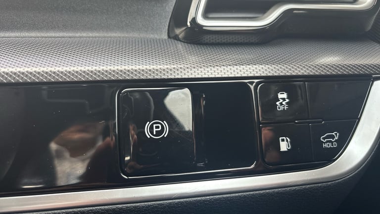 2022 Kia Sportage 1.6T GDi PHEV GT-Line S 5dr Auto AWD Estate Estate Hybrid Automatic