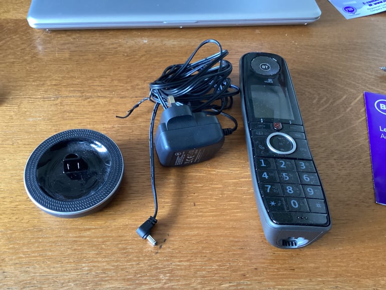 BT advanced digital phone