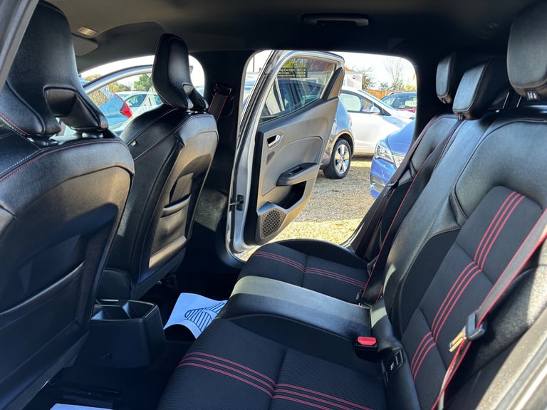 2020 Renault Clio 1.0 TCe RS Line Hatchback 5dr Petrol Manual Euro 6 (s/s) (100