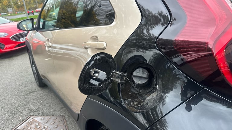 2023 Toyota Aygo X 1.0 VVT-i Exclusive 5dr HATCHBACK PETROL Manual