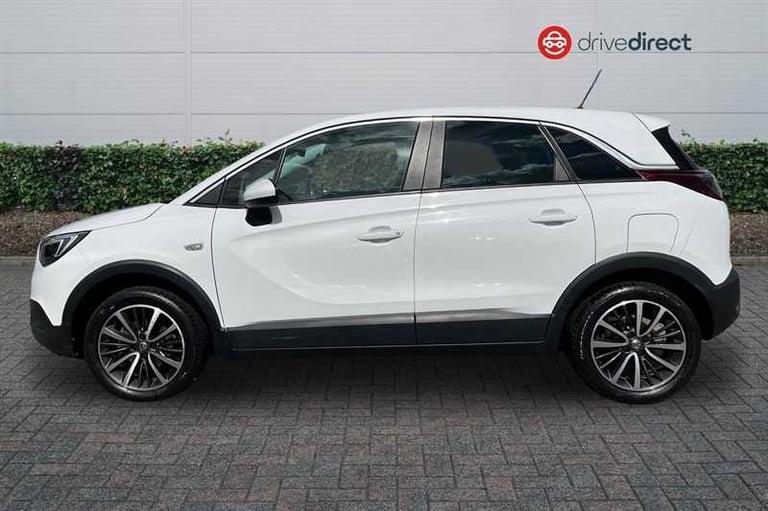 2020 Vauxhall Crossland X 1.2 Turbo Elite Nav SUV 5dr Petrol Auto Euro 6 (s/s) (130 ps) SUV Petro...