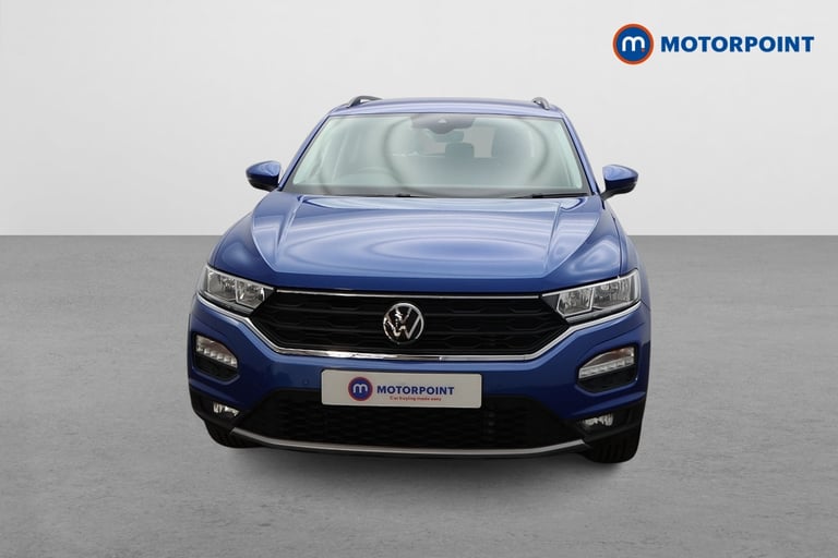 2021 Volkswagen T-Roc 1.5 TSI EVO Active 5dr DSG SUV Petrol Automatic