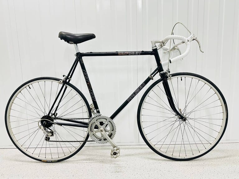 RALEIGH RECORD Size/L Fully Serviced 10 Speed Road Bike WARRANTY