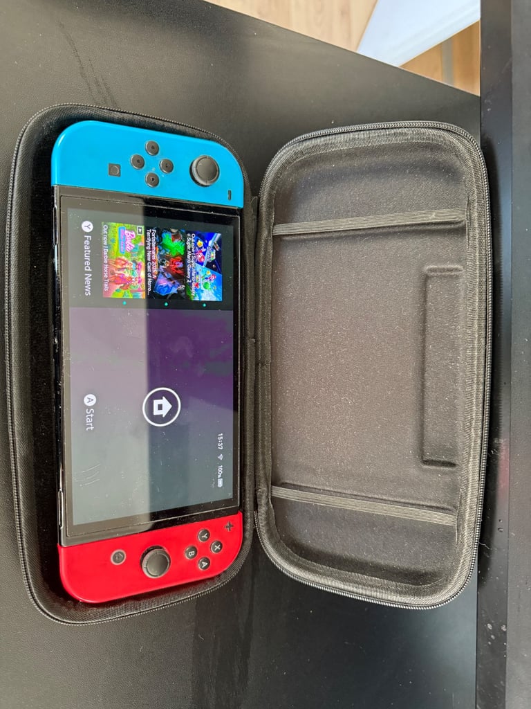 image for Nintendo Switch rare edition 