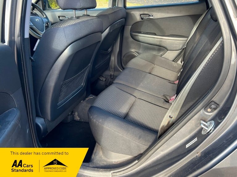 Hyundai I30 CRDI COMFORT